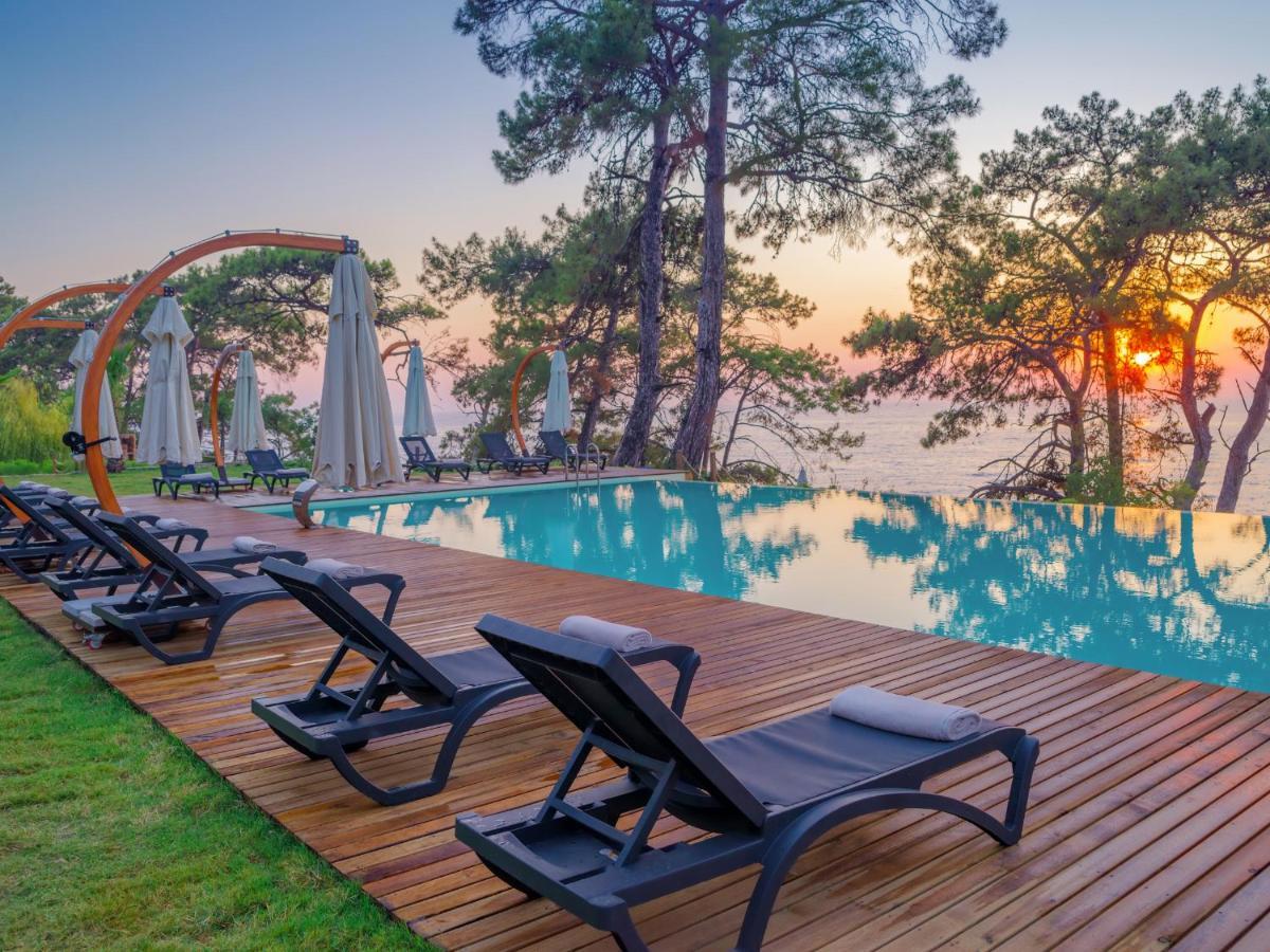 Lov Faralya Adults Only Hotel ภายนอก รูปภาพ