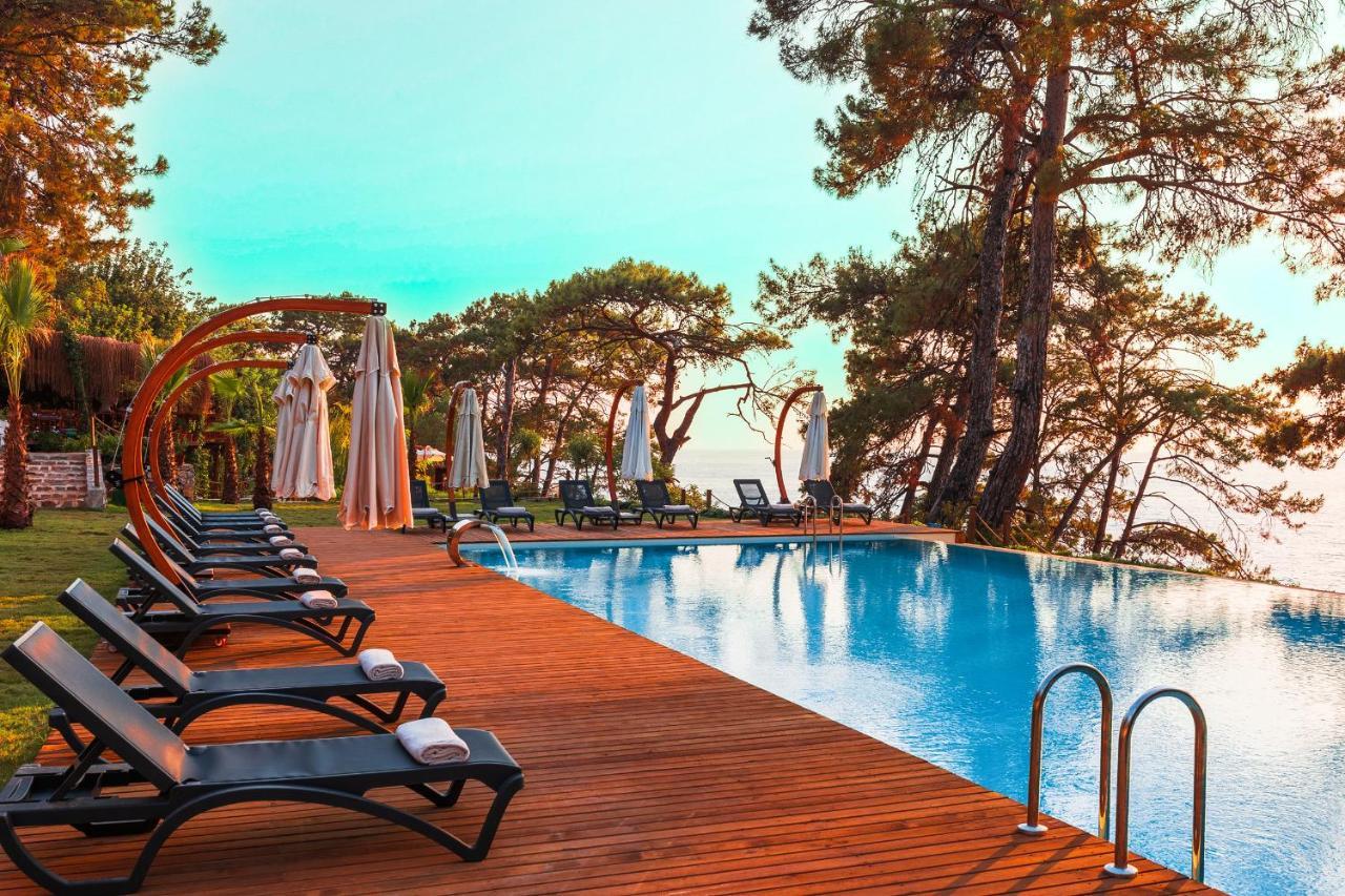 Lov Faralya Adults Only Hotel ภายนอก รูปภาพ