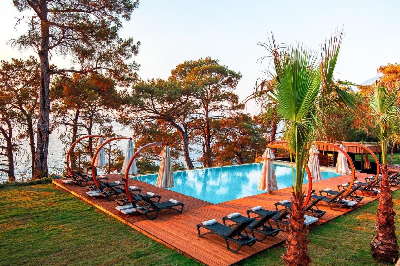 Lov Faralya Adults Only Hotel ภายนอก รูปภาพ