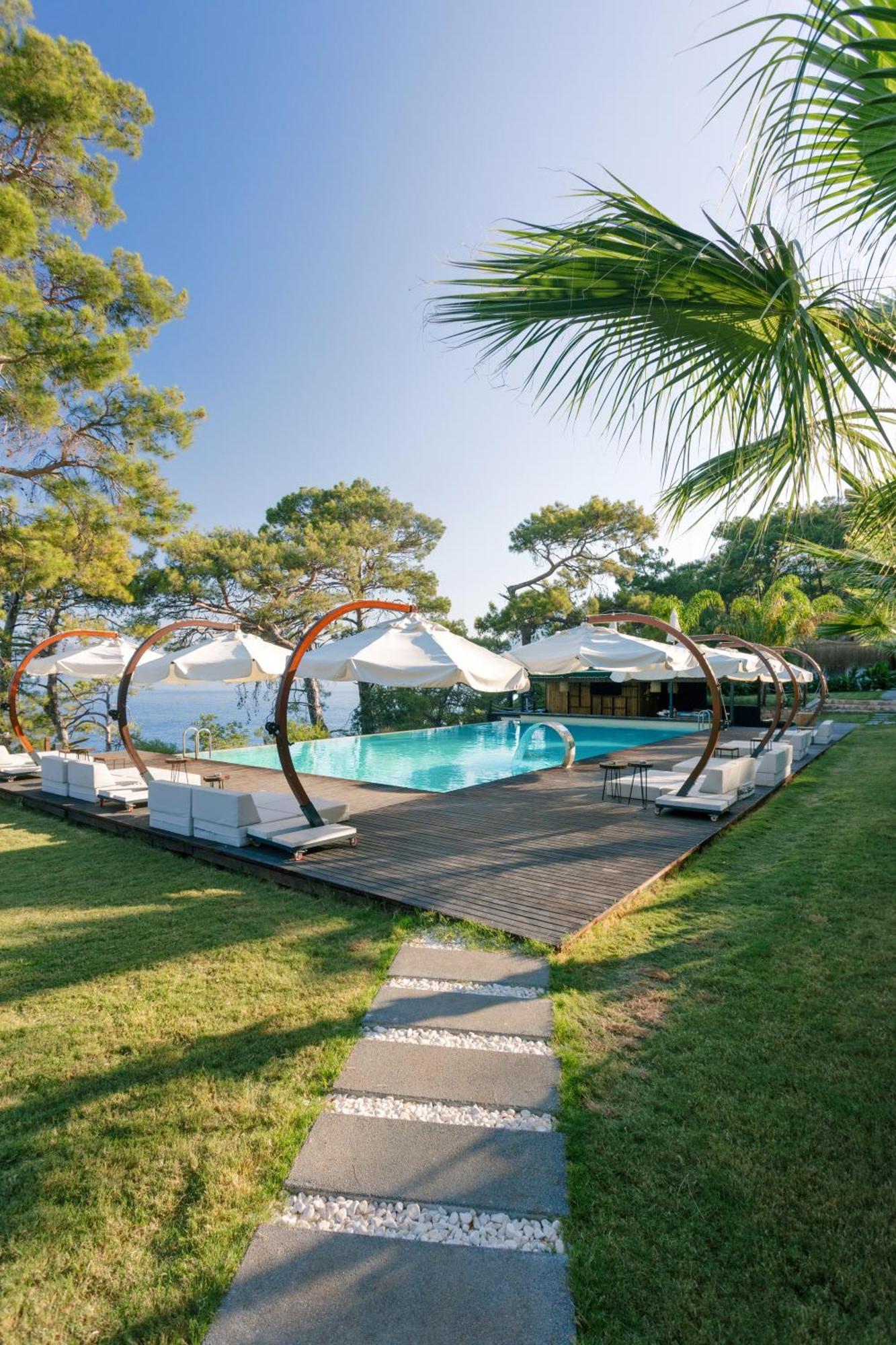 Lov Faralya Adults Only Hotel ภายนอก รูปภาพ